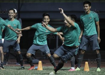 Debut Herdmann! Susunan Pemain Timnas Indonesia vs Saint Kitts FIFA Series