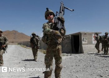 Taliban Nyatakan Perang Terbuka dengan Pakistan Setelah Serangan