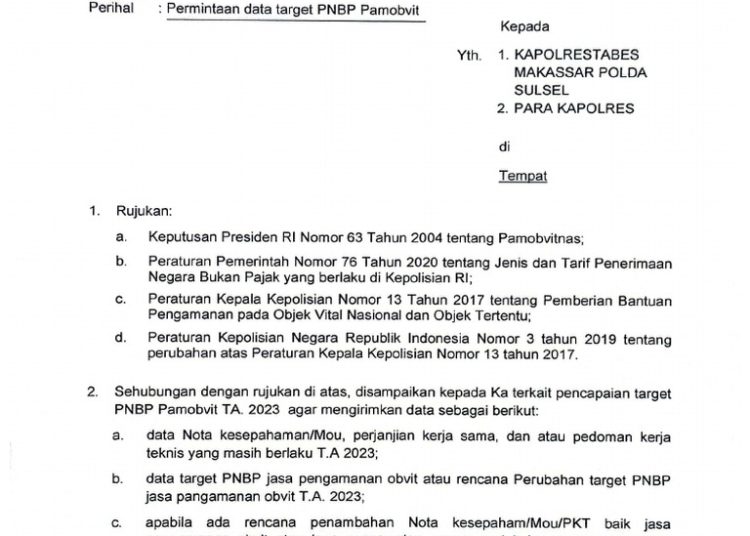Viral Surat Kapolda Copot AKP Arifan Kasat Narkoba Toraja Utara – Aksara Lokal Viral Surat Kapolda Copot AKP Arifan Kasat Narkoba Toraja Utara