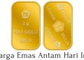Prediksi Emas Antam 24 Februari 2026: Harga 1 Gram Rp3 Juta