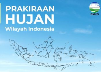 Prediksi Hujan Depok 21 Februari: BMKG Waspada Siang-Sore