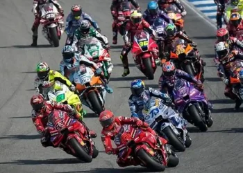 Jadwal dan Jam Tayang Live Trans7 MotoGP Spanyol 2026: Veda Ega Pratama Siap Beraksi di Moto3