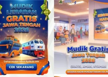 Mudik Gratis BNI 2026: Daftar Segera, Kuota 7.500!