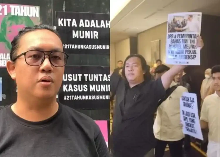 Kasus Penyiraman Air Keras Andrie Yunus: Polda Metro Jaya Resmi Limpahkan ke Puspom TNI