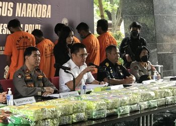 Biaya Kabur Bandar Narkoba ke Malaysia Terungkap