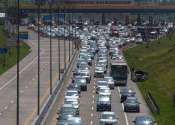 Mudik Cerdas: Manfaatkan Diskon Tarif Tol 30 Persen Arus Balik Lebaran 26-27 Maret 2026
