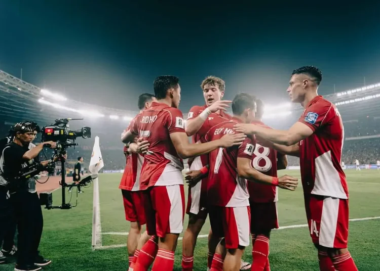 Timnas Indonesia vs Saint Kitts and Nevis FIFA Series 2026: Adu Taktik Dua Pelatih Anyar di GBK