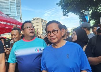 Pramono Anung Batasi Padel: Warga Resah Teratasi