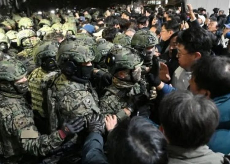 Yoon Suk Yeol: Darurat Militer Makar, Hakim Tuntut Seumur Hidup