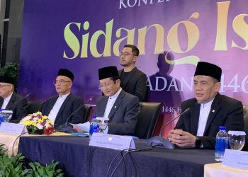 Terungkap! Alasan Kemenag Gelar Sidang Isbat Ramadan di Hotel