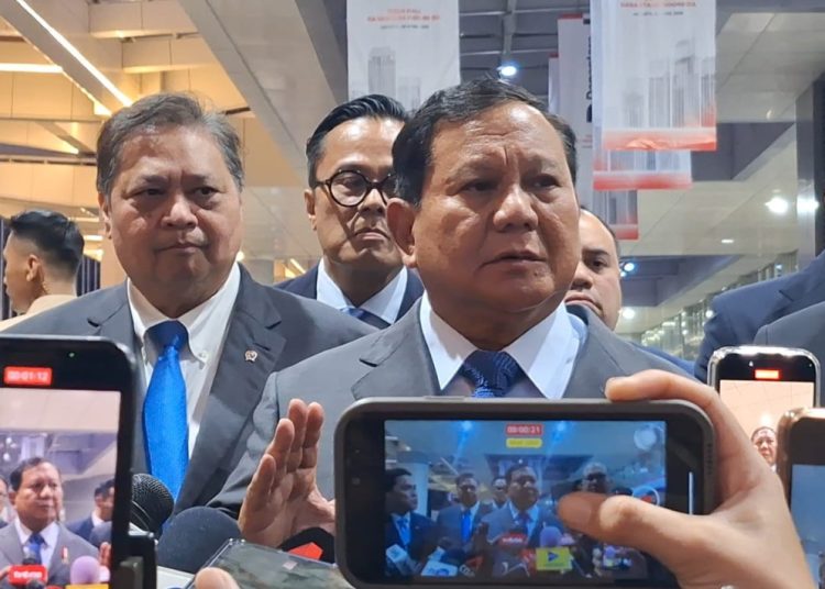 Prabowo Saksikan: Pertamina-Halliburton Kolaborasi Migas Maju