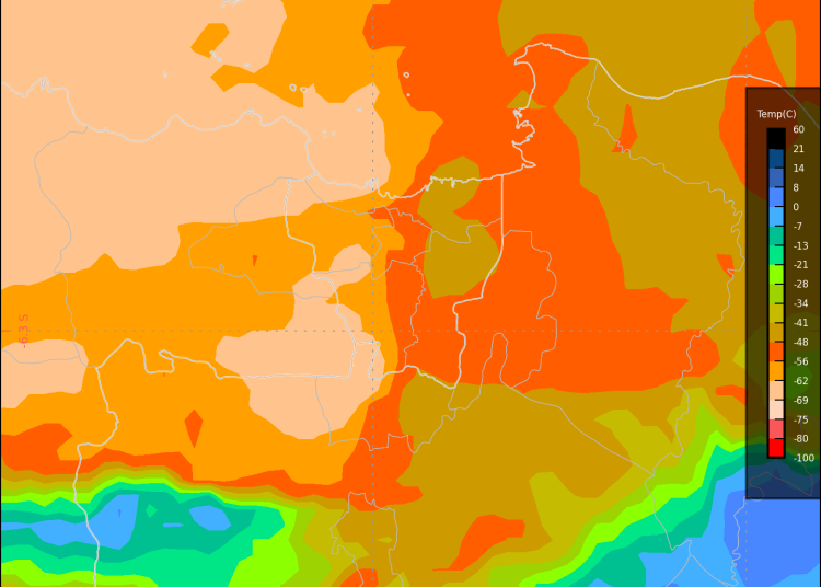 Pagi Cerah Mimika? BMKG Peringatkan Hujan Ringan