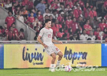 Final FIFA Series 2026: Suporter Beri “Tugas Khusus” untuk Justin Hubner Kontra Bulgaria