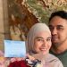 Meisya Siregar & Bebi Romeo Gagal Pulang Usai Umrah, Penerbangan Dibatalkan