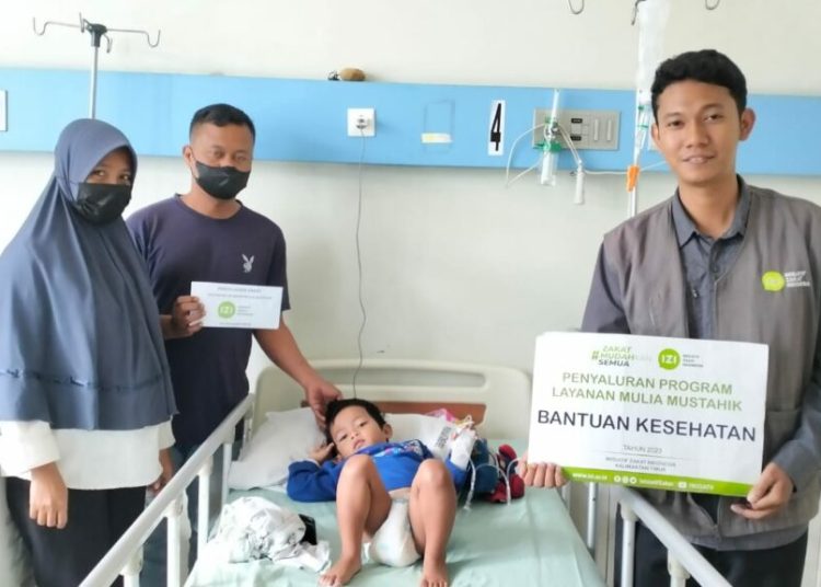 Pesan Terakhir Bocah: Curhat Paru-paru Sakit Sebelum Tewas Tragis