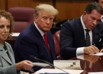 Trump Tekan RI? Putusan MA AS Jadi Kunci.