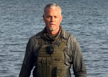 Eric Dane Berpulang, Akhiri Perjuangan Melawan ALS