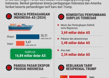 Migas USD 15 M AS: Kesepakatan Dagang Indonesia-AS Terungkap