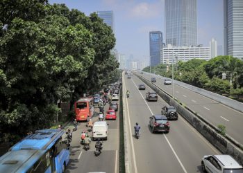 Geng Motor Rusak Portal Casablanca: Demi Konten Viral? Polisi Buru!