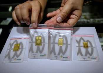 Emas Antam Anjlok, Galeri24 Meroket: Cek Harga Terbaru!