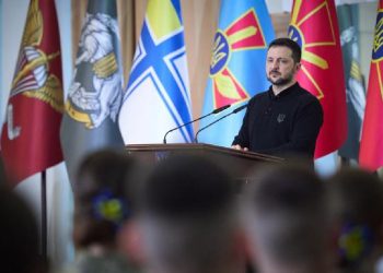 Ukraina: Perundingan Trilateral Hari Kedua Dimulai