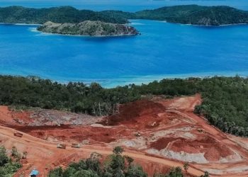KLH Bekukan 80 Izin Lingkungan Tambang Batu Bara dan Nikel