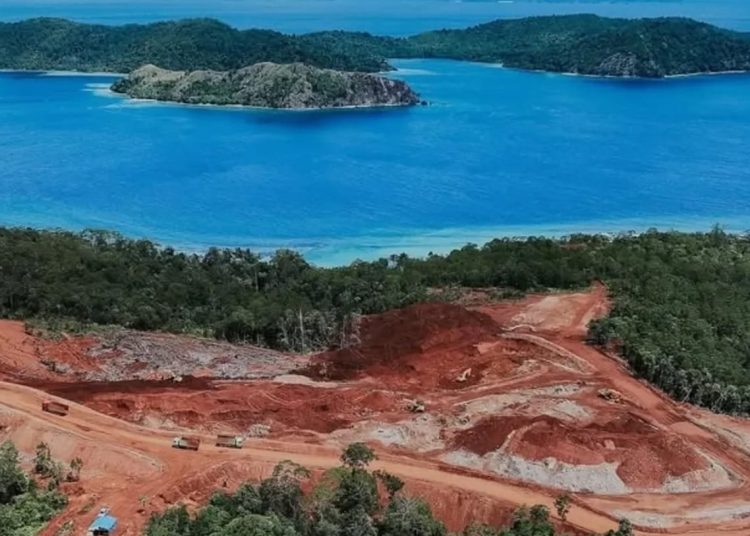 KLH Bekukan 80 Izin Lingkungan Tambang Batu Bara dan Nikel