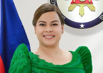 Sara Duterte calonkan diri sebagai capres Filipina 2028