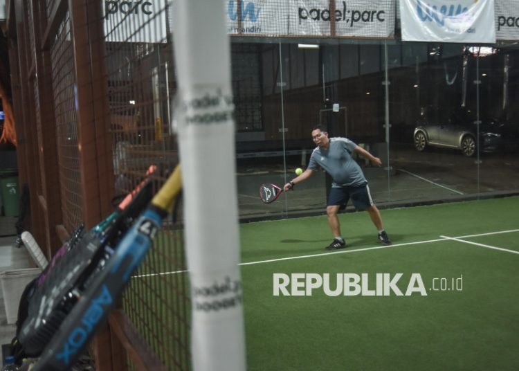 Pramono Tegas! Izin Padel Jakarta Dievaluasi Usai Warga Protes