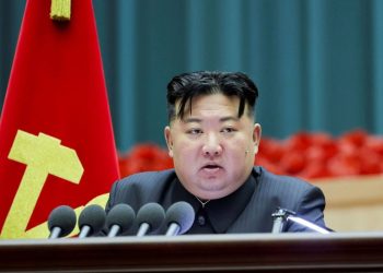 Kim Jong-un Perkuat Tahta Puncak Kekuasaan Korea Utara