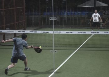 Padel Tanpa Peredam? PB PI: Pertimbangkan Zonasi!
