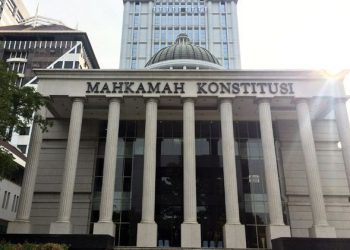 MK Diminta Larang Keluarga Presiden Nyapres demi Persaingan Sehat