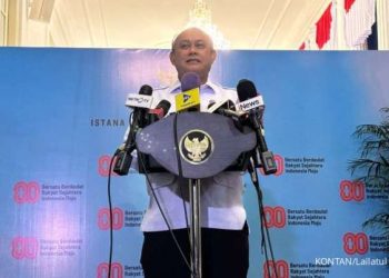 BGN Bantah Makan Bergizi Gratis Pangkas Anggaran Pendidikan dan Kesehatan