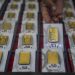 Harga Emas Antam Meroket Rp40.000, Kini Tembus Rp3,06 Juta
