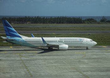 Garuda Indonesia Tangguhkan Sementara Penerbangan ke Doha, Simak Penjelasan Resminya