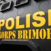 Oknum Brimob Tual Sergap Korban dari Pohon, Lempar Helm