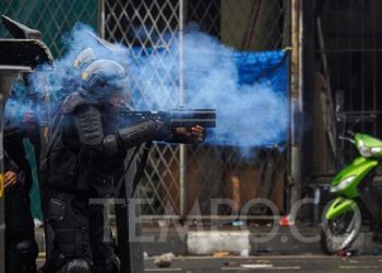 KPF Bongkar Indikasi Massa Bayaran di Balik Demo Agustus 2025