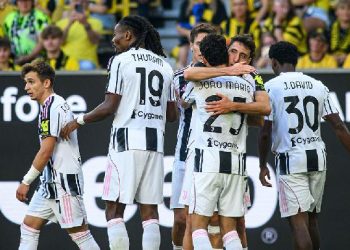 Chiellini Ungkap Kekecewaan Mendalam Usai Juventus Takluk dari Galatasaray