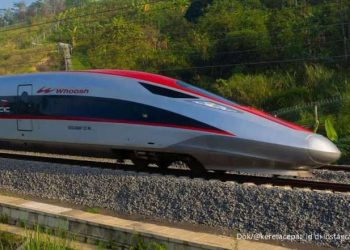 Utang Whoosh Dibayar Pakai APBN? Begini Respons Resmi WIKA