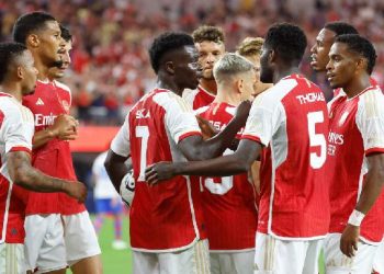 Derby London Panas: Prediksi Tottenham vs Arsenal Minggu Malam