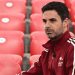 Arsenal Bantai Tottenham 4-1, Arteta Sanjung Respons Luar Biasa Pemain