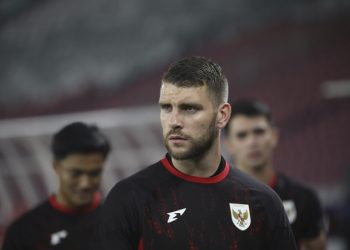 Maarten Paes usai debut bersama Ajax: Semua berjalan baik