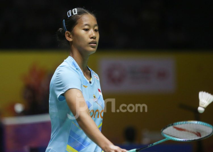 Putri KW Siap Tempur All England 2026: Sinyal Juara?