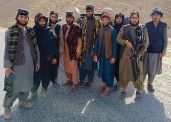 Taliban Afghanistan Ajak Pakistan Berdialog