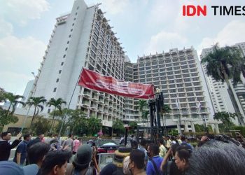 PT TUN Kuatkan Penataan Aset Blok 15 GBK