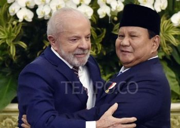 Maduro Diadili di Venezuela, Brasil Tolak Intervensi AS