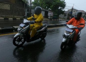 Hujan Sampai Maret, Ini Prediksi Jadwal Musim Kemarau Jabodetabek