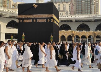 RI-Saudi Jamin Jemaah Umrah Terjebak Konflik Bisa Pulang