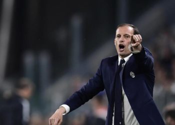 Drama San Siro! Allegri Diusir, Milan Ditahan Imbang Como 1-1