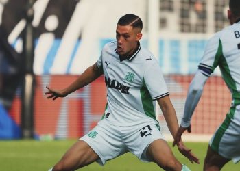 Jay Idzes Bersinar, Sassuolo Melesat ke 8 Besar Serie A